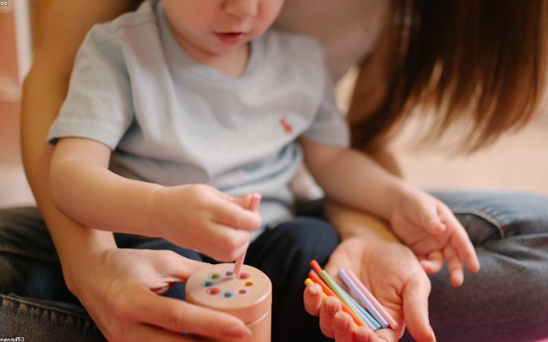 亲子教育小程序商城模板展示