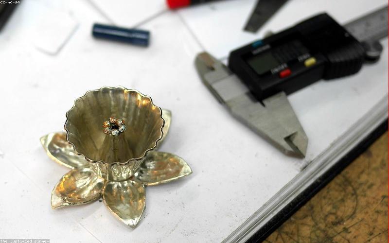 珠宝保养小程序商城模板展示