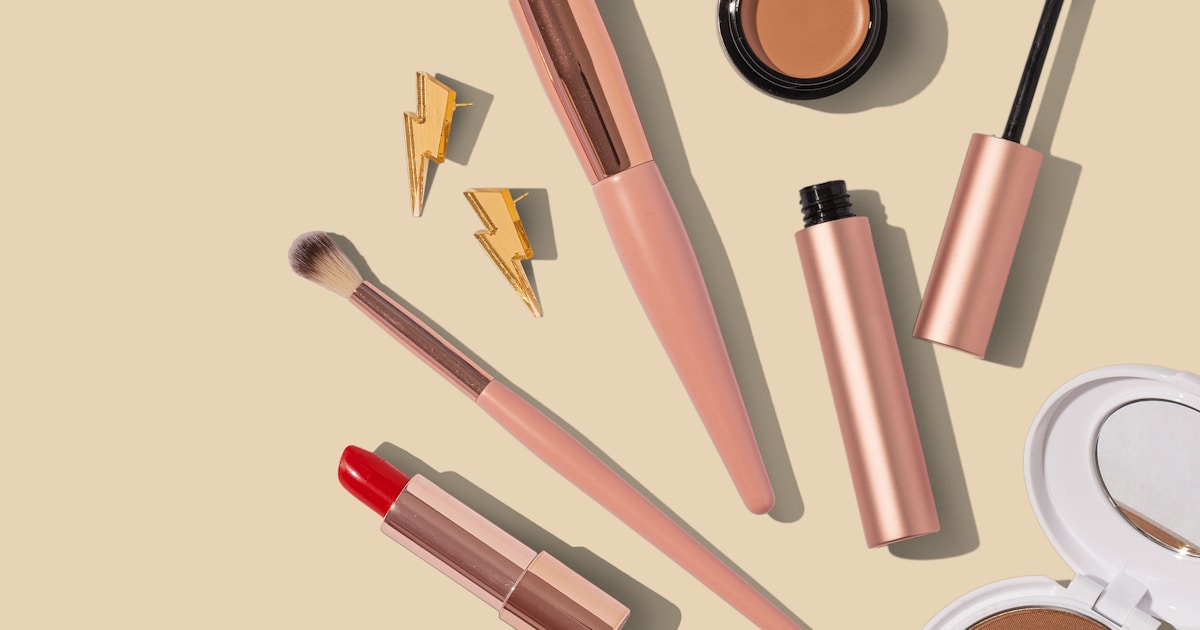 彩妆工具小程序商城模板