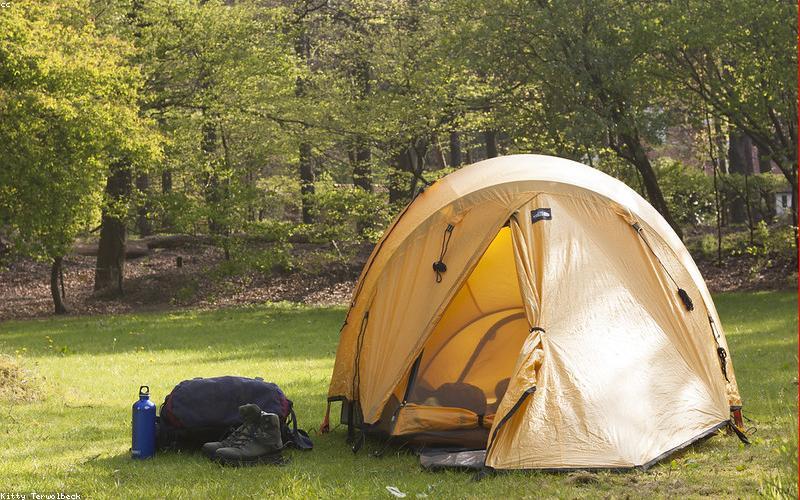 露营装备小程序商城模板